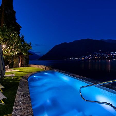 La Filanda - The House Of Travelers Villa Brienno Buitenkant foto