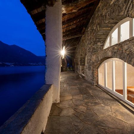 La Filanda - The House Of Travelers Villa Brienno Buitenkant foto