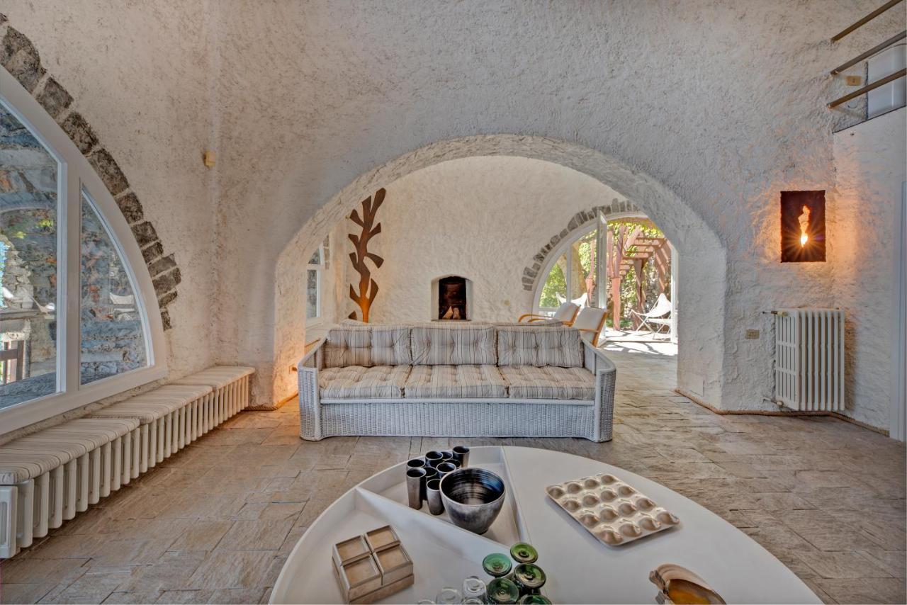 La Filanda - The House Of Travelers Villa Brienno Buitenkant foto