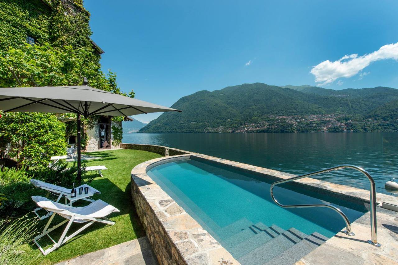 La Filanda - The House Of Travelers Villa Brienno Buitenkant foto