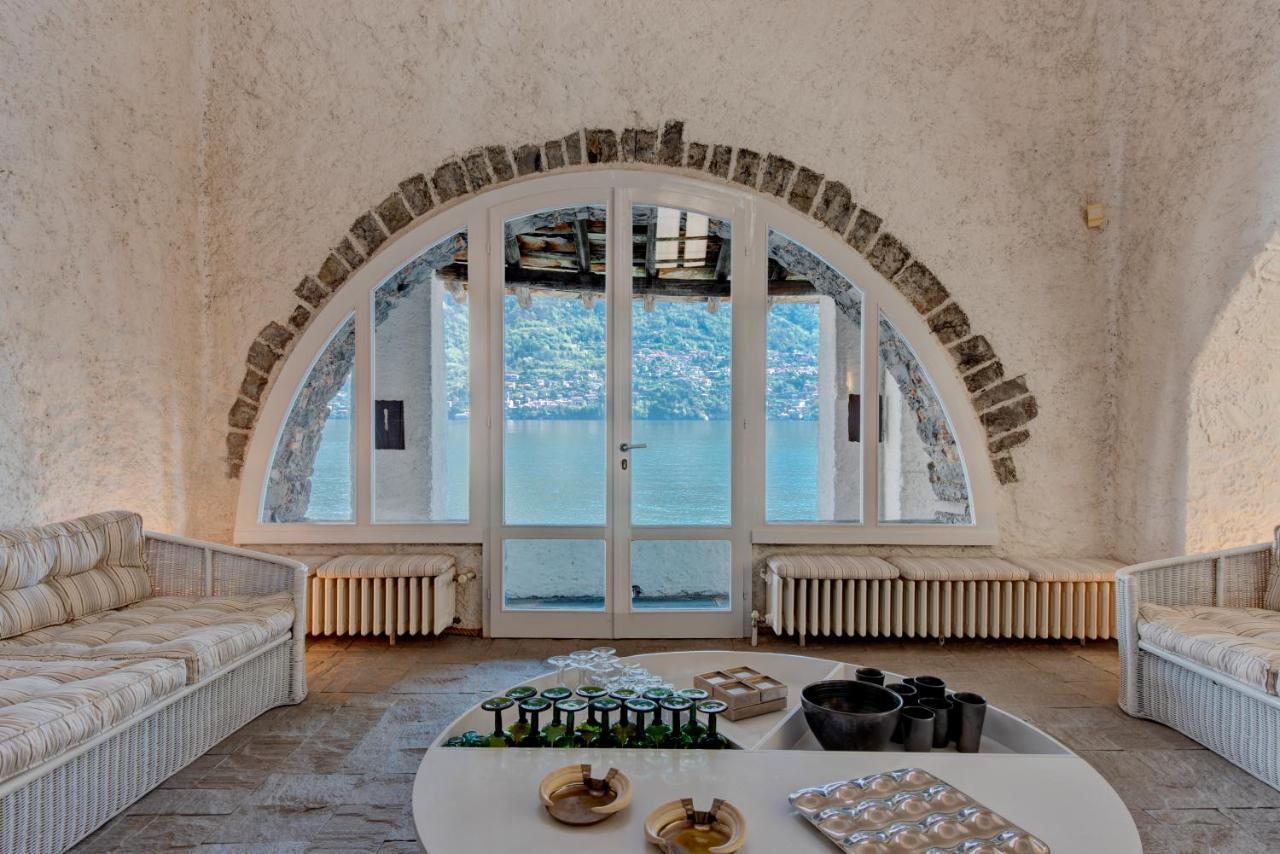 La Filanda - The House Of Travelers Villa Brienno Buitenkant foto