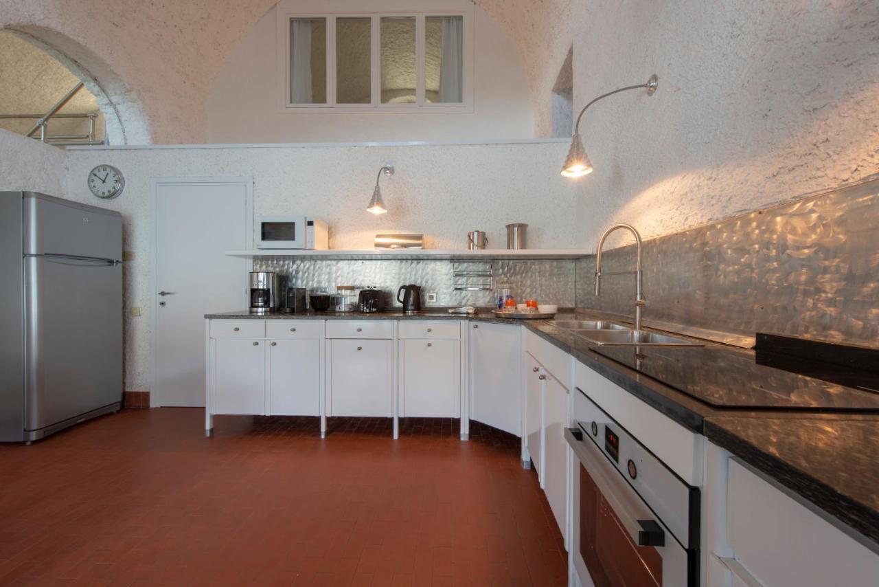 La Filanda - The House Of Travelers Villa Brienno Buitenkant foto