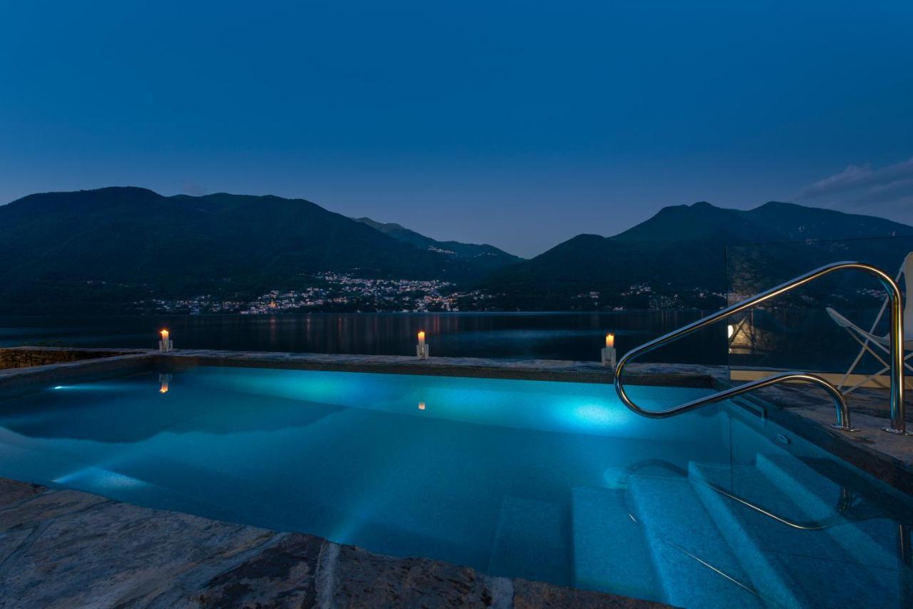 La Filanda - The House Of Travelers Villa Brienno Buitenkant foto