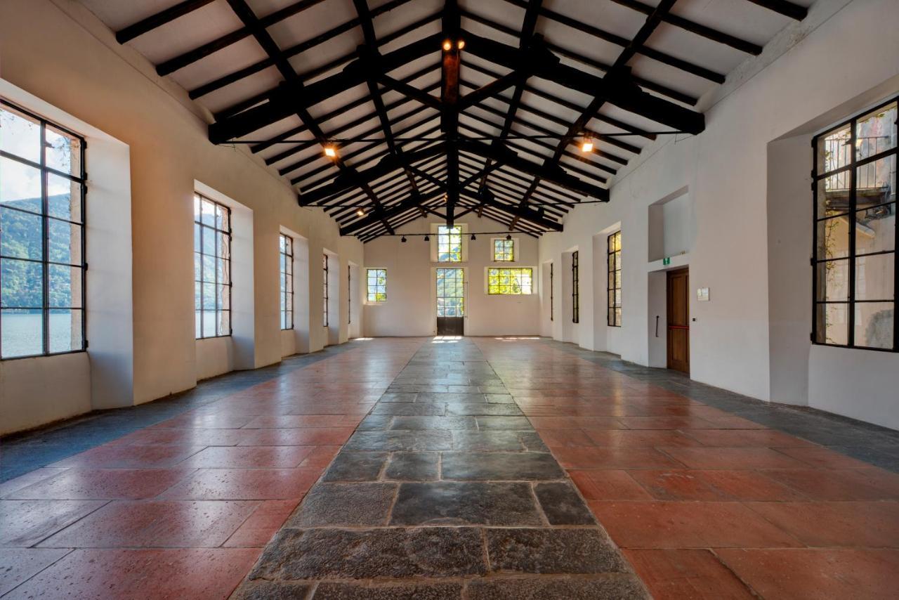 La Filanda - The House Of Travelers Villa Brienno Buitenkant foto