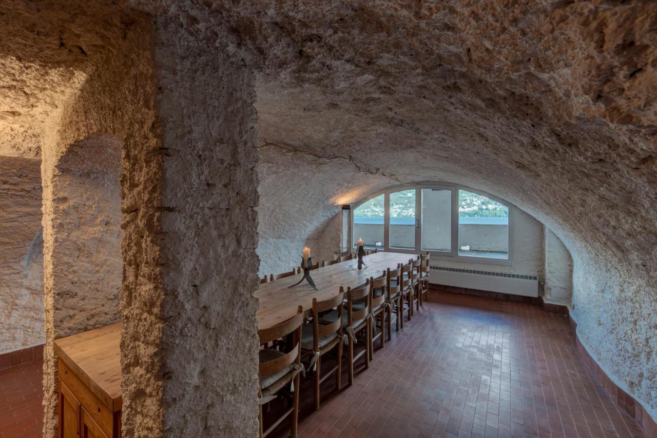 La Filanda - The House Of Travelers Villa Brienno Buitenkant foto
