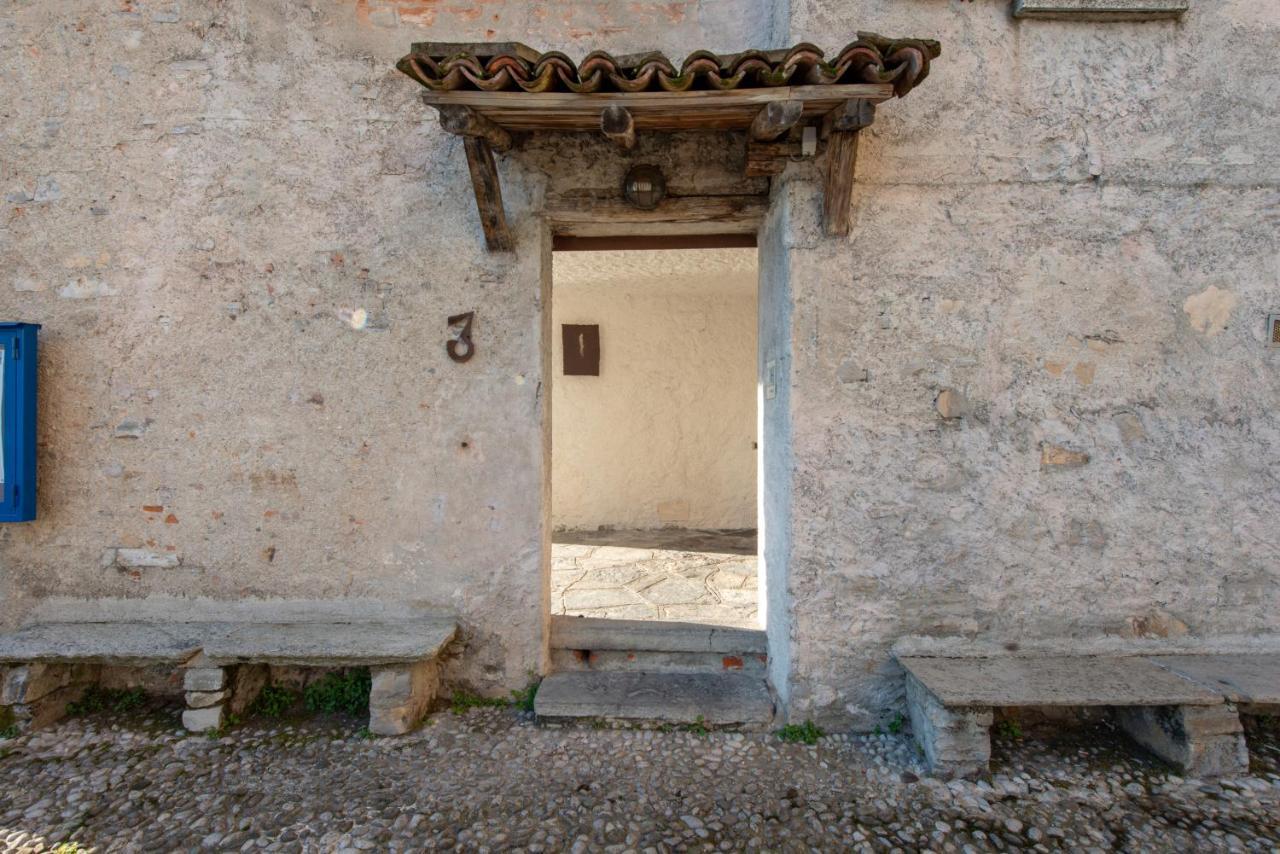 La Filanda - The House Of Travelers Villa Brienno Buitenkant foto