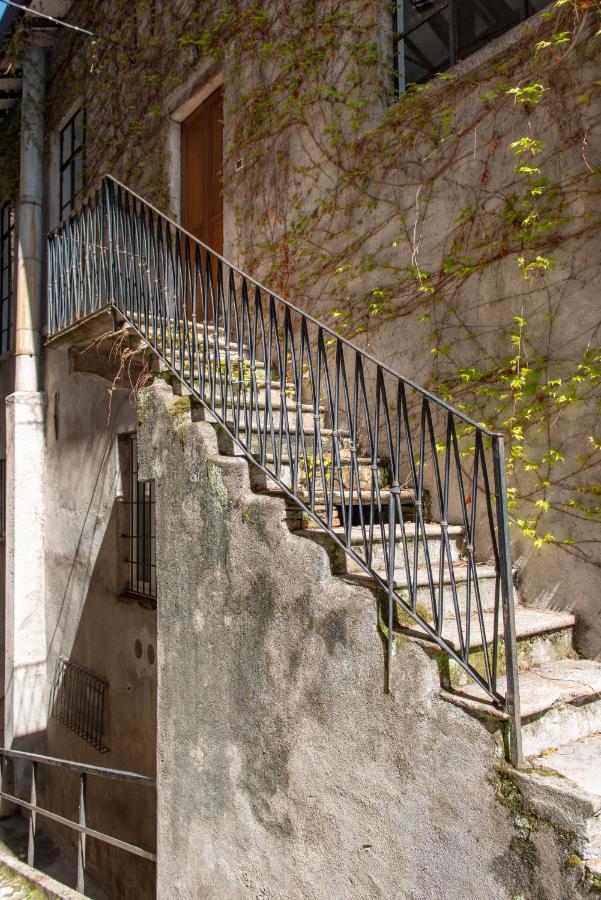 La Filanda - The House Of Travelers Villa Brienno Buitenkant foto