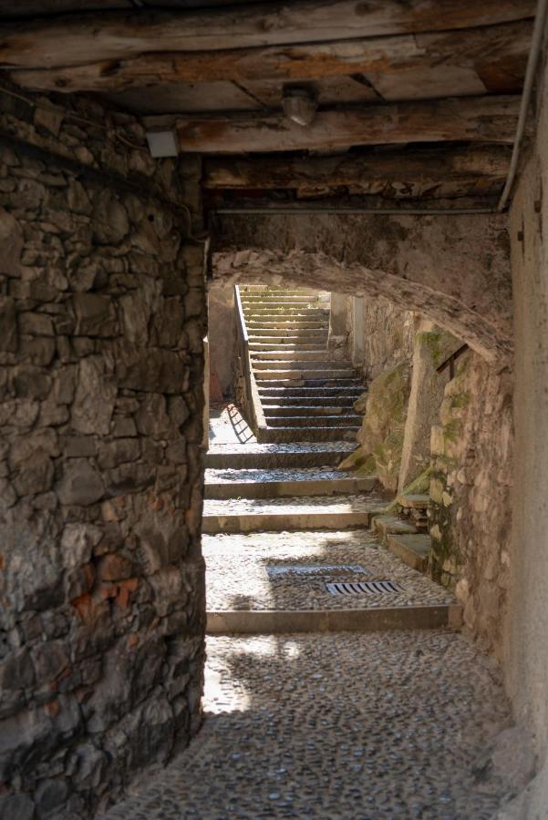 La Filanda - The House Of Travelers Villa Brienno Buitenkant foto