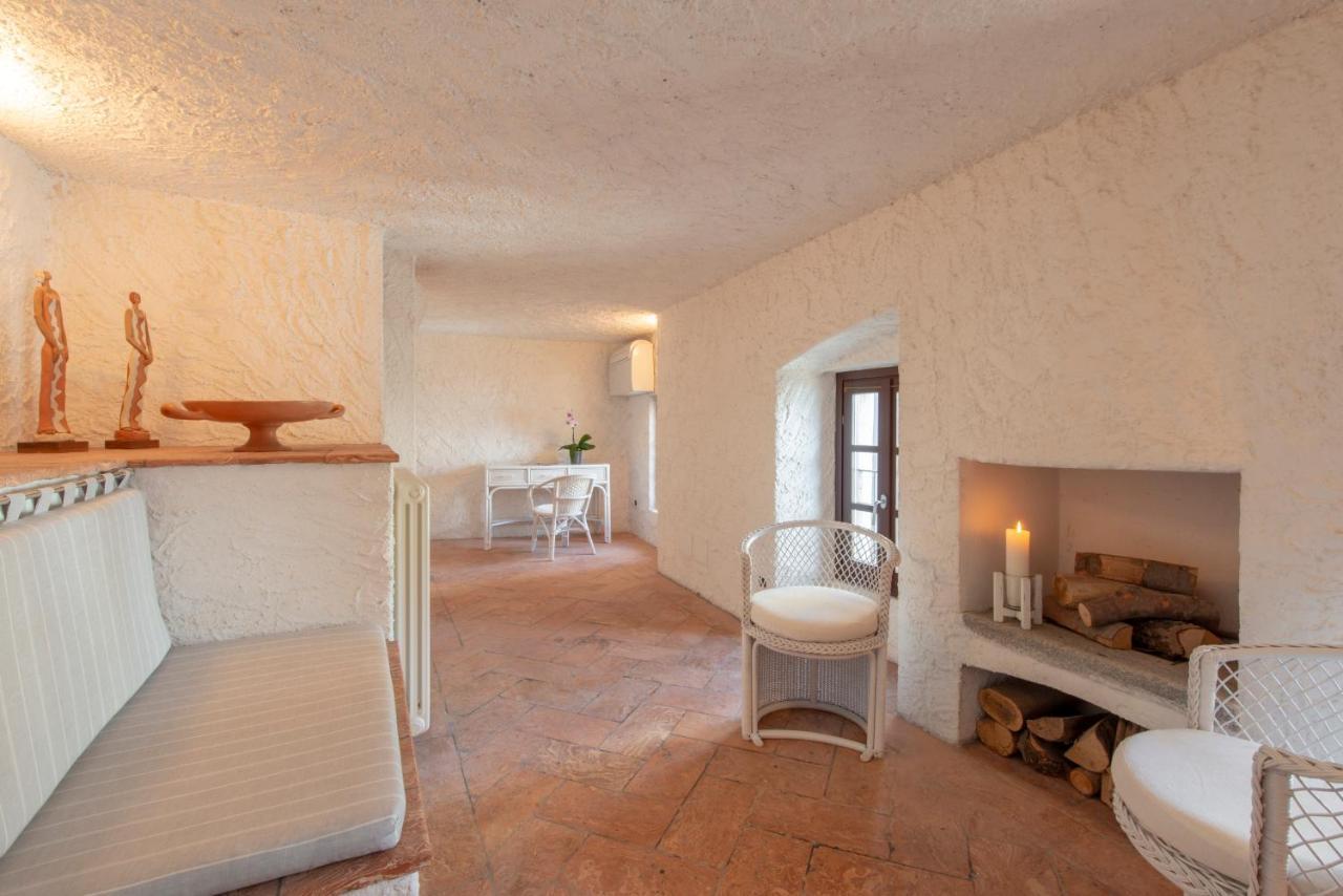 La Filanda - The House Of Travelers Villa Brienno Buitenkant foto