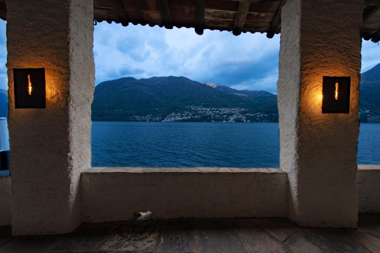 La Filanda - The House Of Travelers Villa Brienno Buitenkant foto