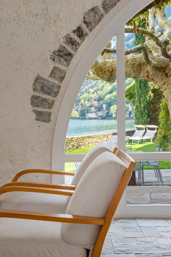 La Filanda - The House Of Travelers Villa Brienno Buitenkant foto