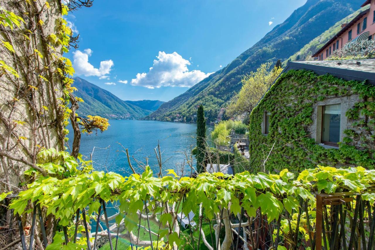 La Filanda - The House Of Travelers Villa Brienno Buitenkant foto