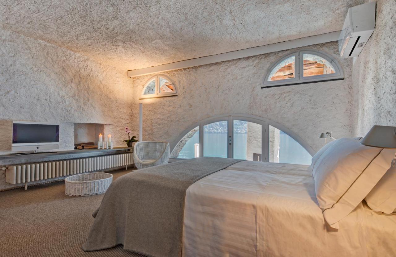 La Filanda - The House Of Travelers Villa Brienno Buitenkant foto