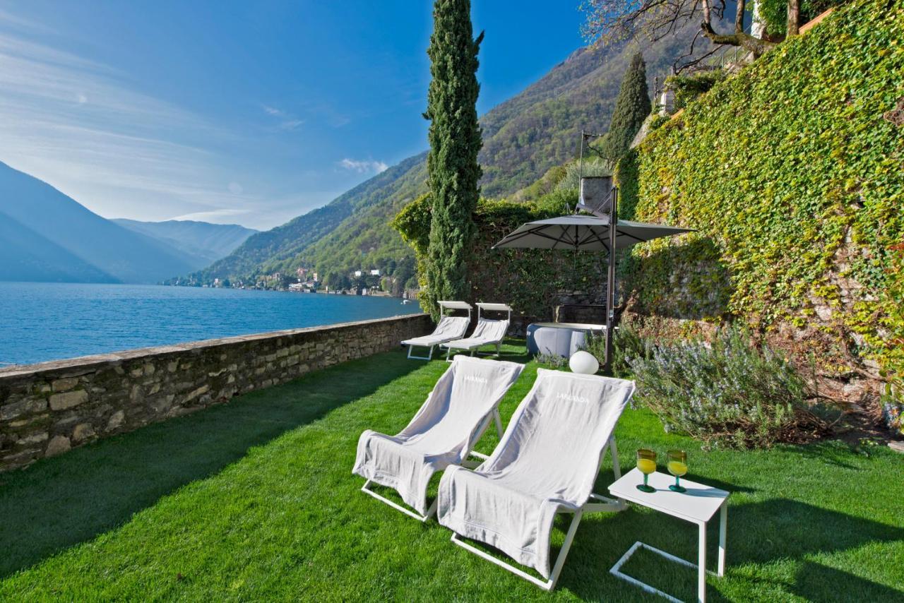 La Filanda - The House Of Travelers Villa Brienno Buitenkant foto