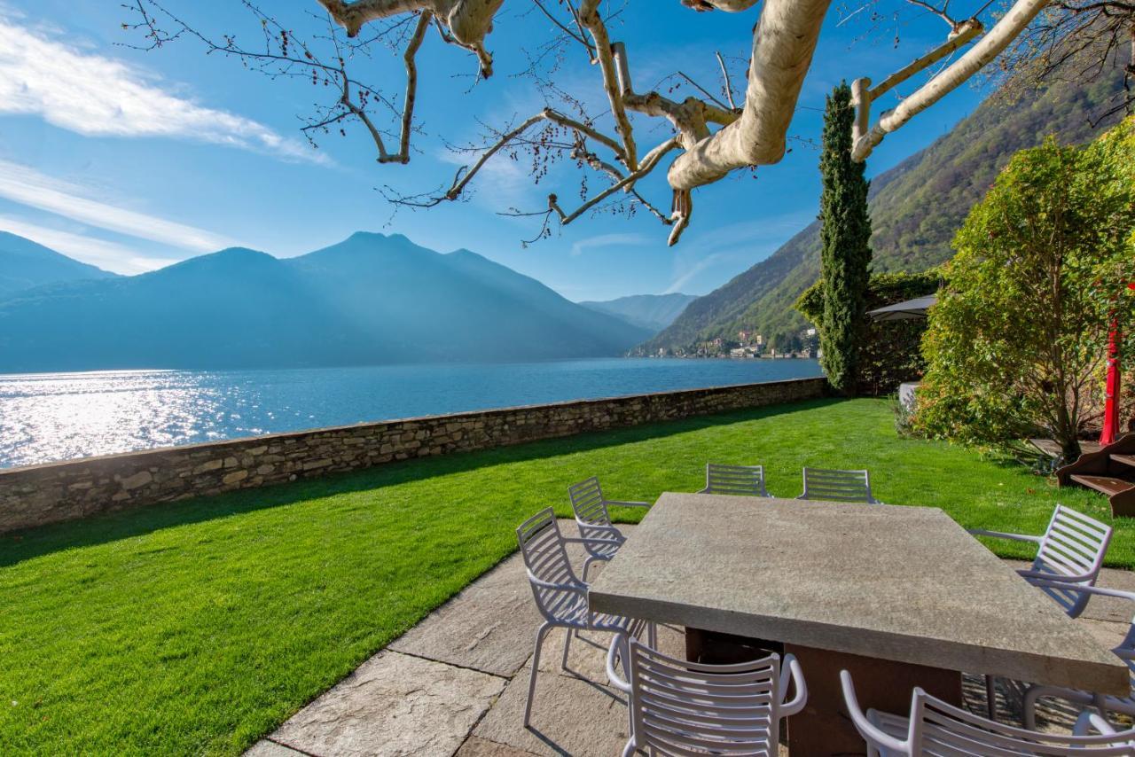 La Filanda - The House Of Travelers Villa Brienno Buitenkant foto