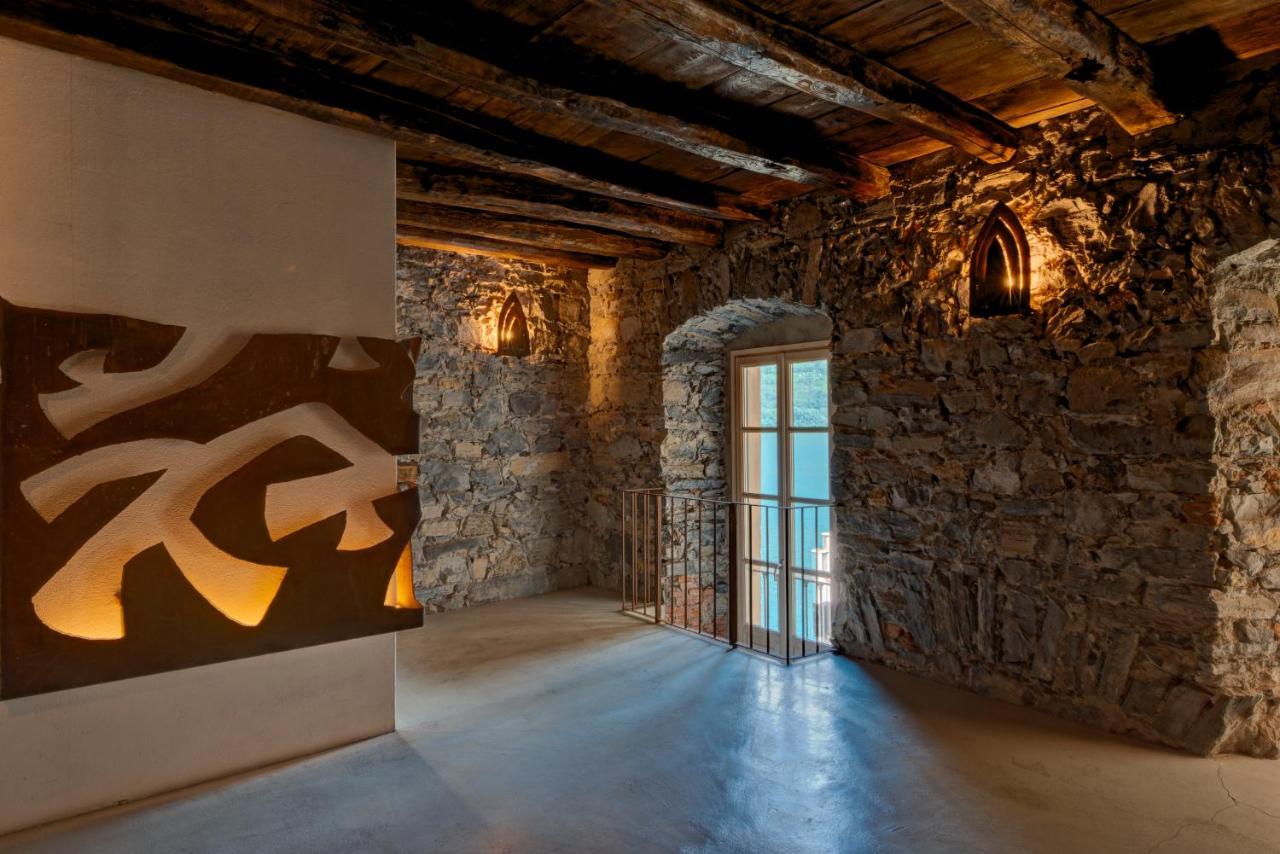 La Filanda - The House Of Travelers Villa Brienno Buitenkant foto