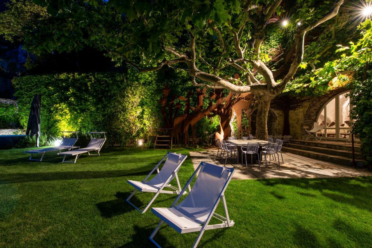 La Filanda - The House Of Travelers Villa Brienno Buitenkant foto
