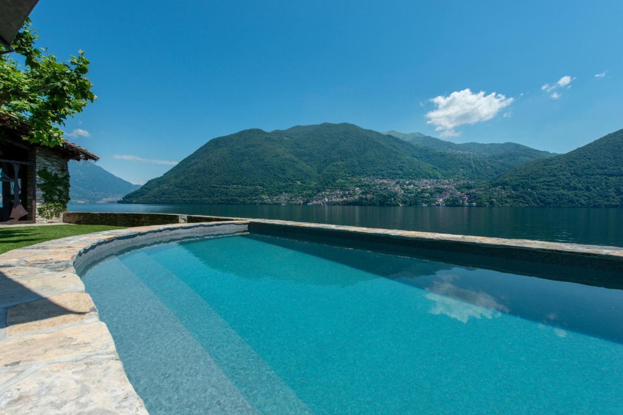 La Filanda - The House Of Travelers Villa Brienno Buitenkant foto