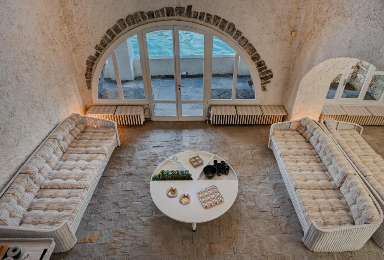 La Filanda - The House Of Travelers Villa Brienno Buitenkant foto